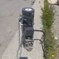 کرکره زنجیری