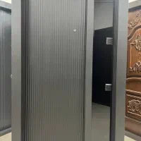 درب ورودی/لابی/ضدسرقت، مدرن فلز کدA1400/درب اتاق|مصالح و تجهیزات ساختمان|رشت, رودباری|دیوار