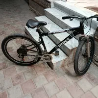 دو عدد دوچرخه تنه آلمینیوم سایز ۲۶ معاوضه دارم.|دوچرخه، اسکیت، اسکوتر|رفسنجان, |دیوار