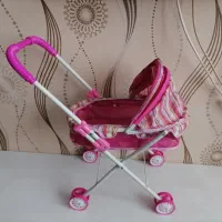 کالسکه سایبان دار بزرگ