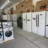 یخچال فریزر دوقلو هوشمند آنتیک موتور LG در گنجینه|یخچال و فریزر|یاسوج, |دیوار