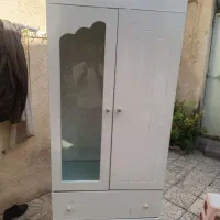 کمد بچه در حد نو به