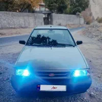 پراید ۸۵ دوگانه کارخانه اقساط داده میشود