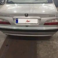 پژو پارس مدل ۸۴