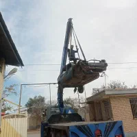 مرکز اسقاط خودروهای فرسوده|خدمات موتور و ماشین|قم, انسجام|دیوار