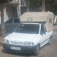 حمل بار با پراید وانت مسقف کل ایران