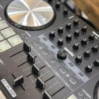 فروش دستگاه کنترلر دیجی Dj|آلات موسیقی|شیراز, فرهنگ شهر|دیوار