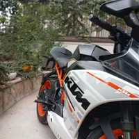 ktm|موتورسیکلت|تهران, الهیه|دیوار