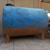 کره فنری پنجه قازی وتانکر آب ۱۰۰۰لیتری|ماشینآلات صنعتی|کوهدشت, |دیوار