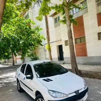 پژو206 sd v20|خودرو سواری و وانت|شیراز, شهرک امیر کبیر|دیوار