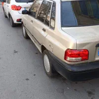 پراید ۱۳۱خونگی شاسی سالم|خودرو سواری و وانت|اصفهان, دشتستان|دیوار