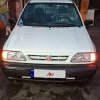 پراید وانت مدل ۱۴۰۳|خودرو سواری و وانت|قرچک, باقرآباد|دیوار