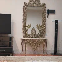 آینه وشمدان سالم