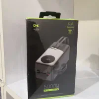 پاوربانک 50000 با کابل 50 هزار با گارانتی