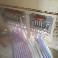 لوله کشی گاز با تاییدیه خرده کاری گاز پکیچ آب|خدمات پیشه و مهارت|کرمانشاه, |دیوار