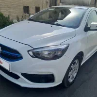 شاهین اتومات توربو شارژ cvt
