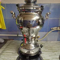 سماور گازی ۱۰لیتری