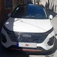 ام وی ام کراس x33croos اتومات 1403|خودرو سواری و وانت|ملارد, |دیوار