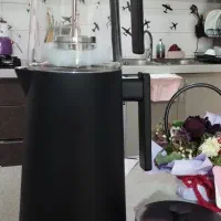 چای‌ساز زانتی‌ استفاده نشده آکبند