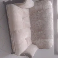 مبل ۶ نفره  کارکرده ولی تمیز