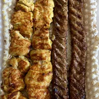 پک کباب سه نفره کاکو فقط (۱۹۹) هوار هوار|خوردنی و آشامیدنی|قم, آلوچو|دیوار