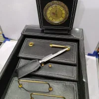 سرویس رومیزی چرم اعلا6500تومان