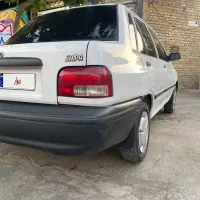 پراید خانگی ۸۵|خودرو سواری و وانت|اصفهان, آفاران|دیوار