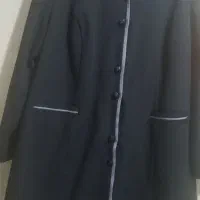 مانتو شلوار مشکی نو نو