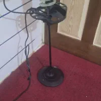 وسایل خونه ساعت میز تلویزیون رینگ لایت|حراج|اصفهان, خانه اصفهان|دیوار