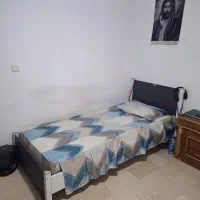 تخت با تشک|تشک تختخواب|تهران, اوین|دیوار