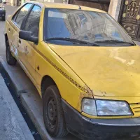 تاکسی گردشی مدل ۸۹|خودرو سواری و وانت|تهران, خاوران|دیوار