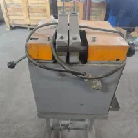 دو عدد دستگاه جوش سر به سر|ماشین‌آلات صنعتی|پیشوا, |دیوار