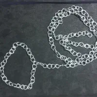 زنجیر دست بافت