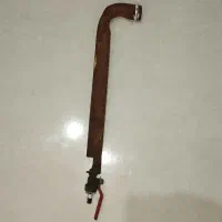 ریل شعله|ظروف پخت‌وپز|بندر امام خمینی, |دیوار