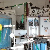 تصفیه آب معدنی صنعتی