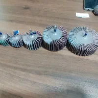 انواع سنباده چتری سنگ انگشتی/خرید مستقیم از تولیدی|ابزارآلات|تهران, آهنگ|دیوار