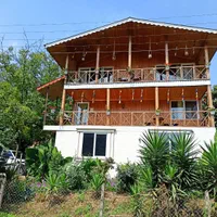 ویلا چوبی دوبلکس دربست روستای ورمیه ماسال