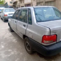 پراید 87 دوگانه کارخانه