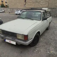 پیکان وانت مدل 86