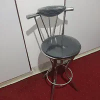 صندلی پایه بلند