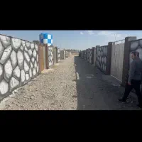 باغچه|فروش زمین و ملک کلنگی|رباط‌کریم, انجم آباد|دیوار