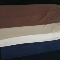 شلوارمازاراتی قهوه ای وسرمه ای