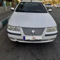 سمند ef7 مدل ۱۴۰۰