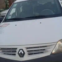 رنو تندر 90 (L90 لوگان) E2، مدل ۱۳۹۵