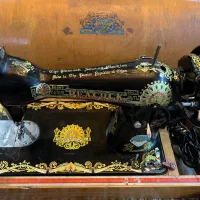 چرخ خیاطی سالم فروش فوری فوری