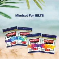 مجموعه کتاب Mindset for IELTS قیمت مناسب