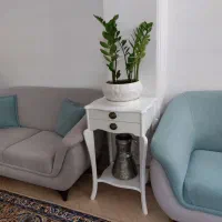 مبل ۷نفره و میزناهارخوری۸نفر و ۲نفره مجزا|مبلمان خانگی و میز عسلی|سمنان, |دیوار