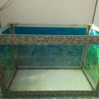 اکواریم ۶میل ۶۰×۴۰×۳۰