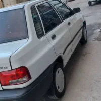 پراید مدل ۹۳|خودرو سواری و وانت|شیراز, کوشک میدان|دیوار