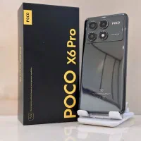 Poco x6 pro 512